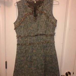 Tory Burch woven dress